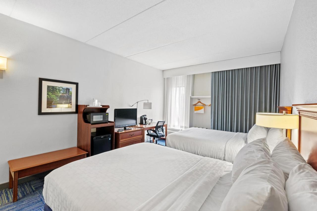 Allentown Park Hotel, Ascend Hotel Collection Fogelsville Ngoại thất bức ảnh