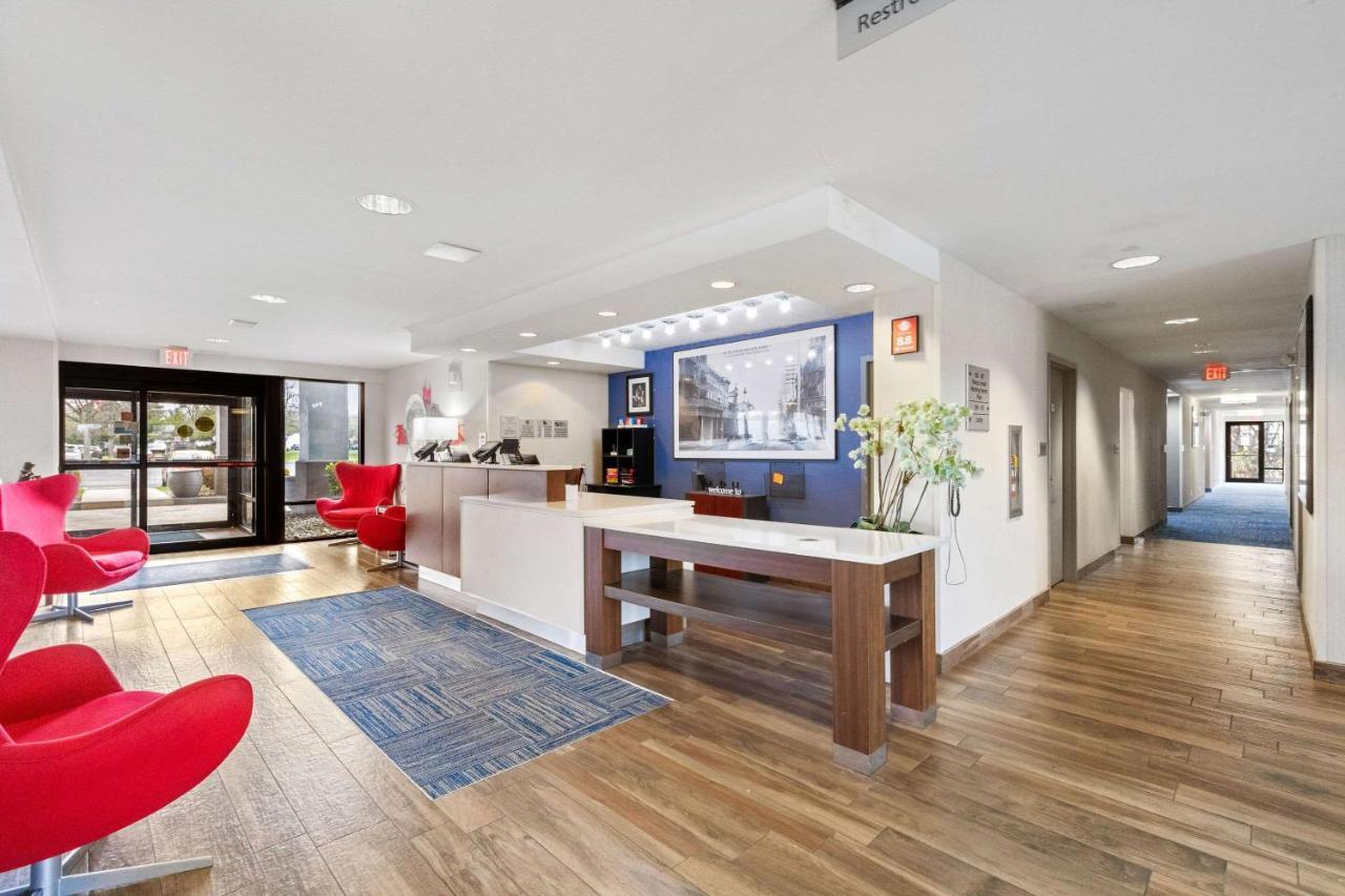 Allentown Park Hotel, Ascend Hotel Collection Fogelsville Ngoại thất bức ảnh