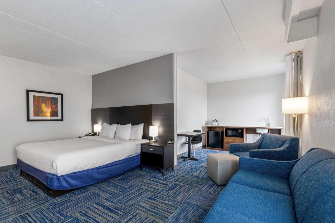 Allentown Park Hotel, Ascend Hotel Collection Fogelsville Ngoại thất bức ảnh