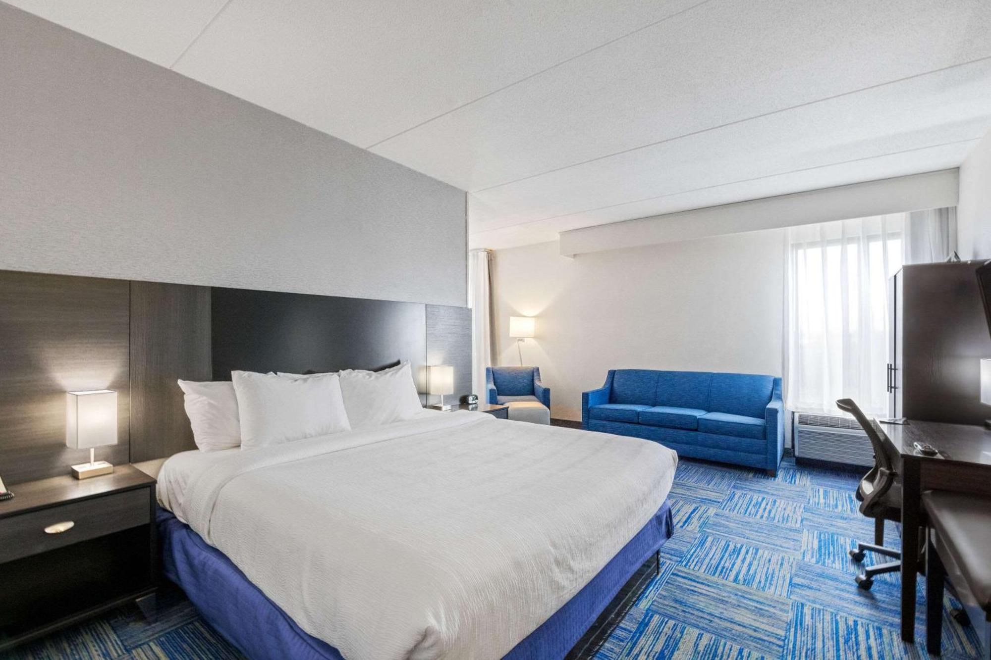 Allentown Park Hotel, Ascend Hotel Collection Fogelsville Ngoại thất bức ảnh