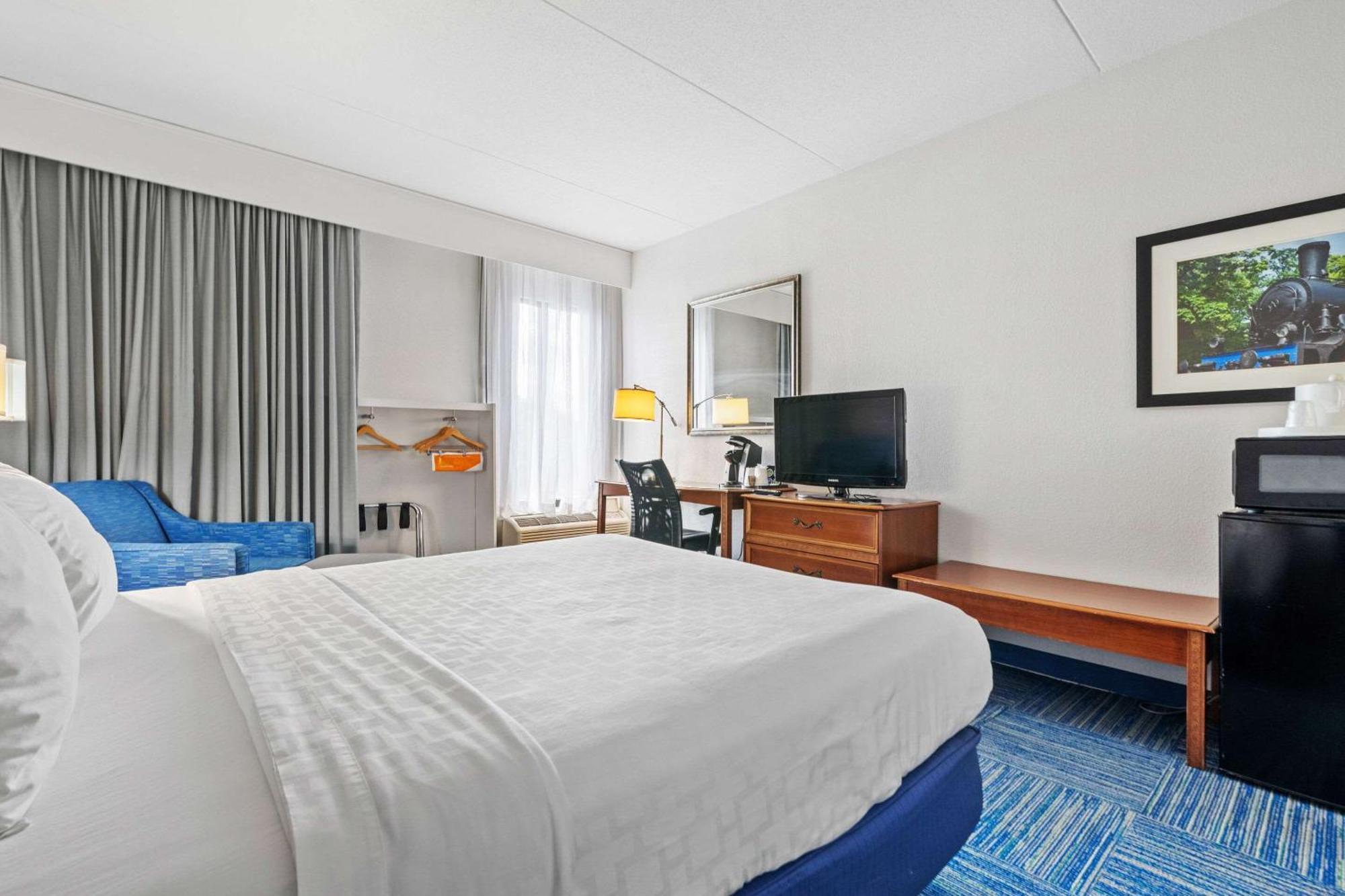 Allentown Park Hotel, Ascend Hotel Collection Fogelsville Ngoại thất bức ảnh